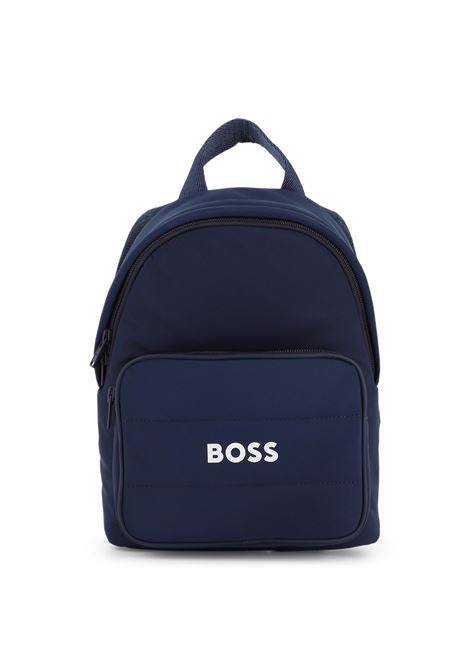 Zaino con logo HUGO BOSS KIDS | J53581849